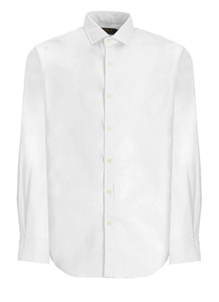 商品Ralph Lauren|Ralph Lauren Shirts White,价格¥1011,第2张图片详细描述