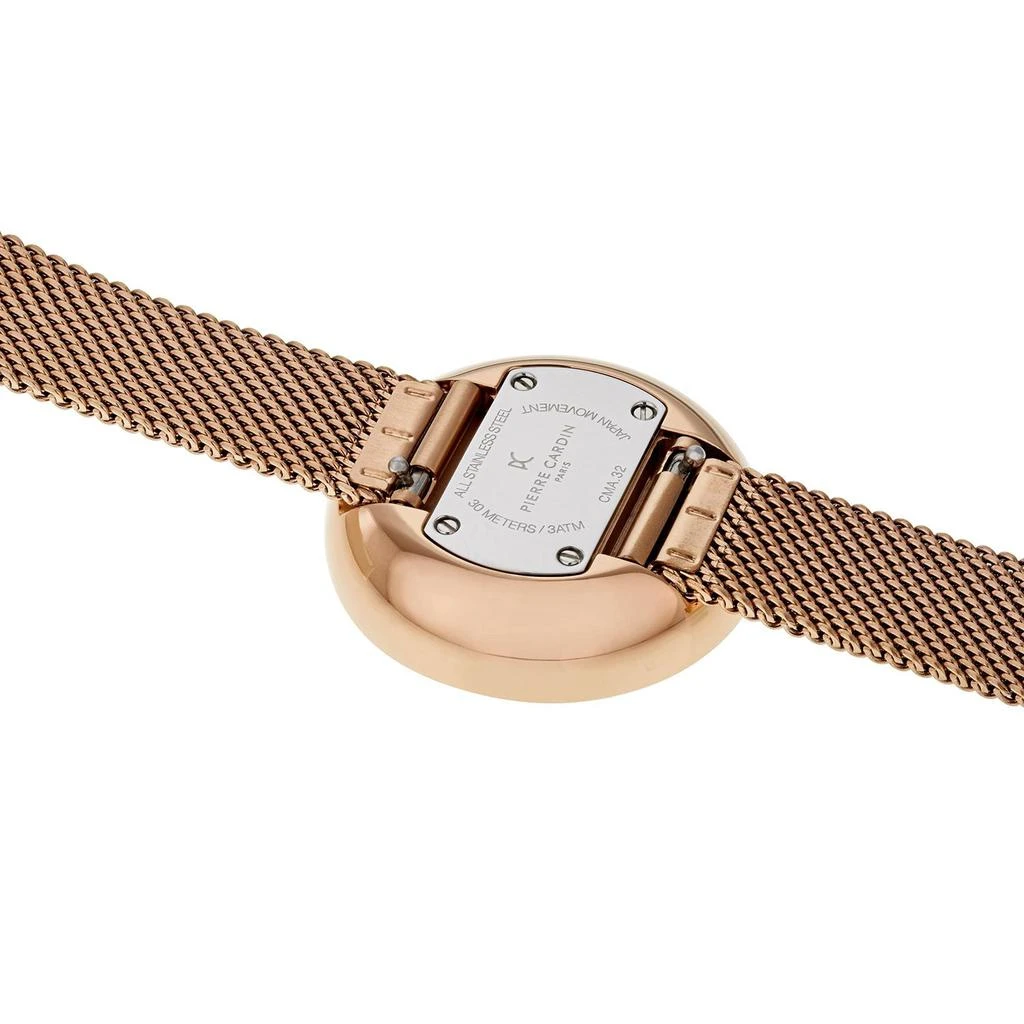 商品pierre cardin|Pierre Cardin Rose Gold Women Watch,价格¥1078,第3张图片详细描述