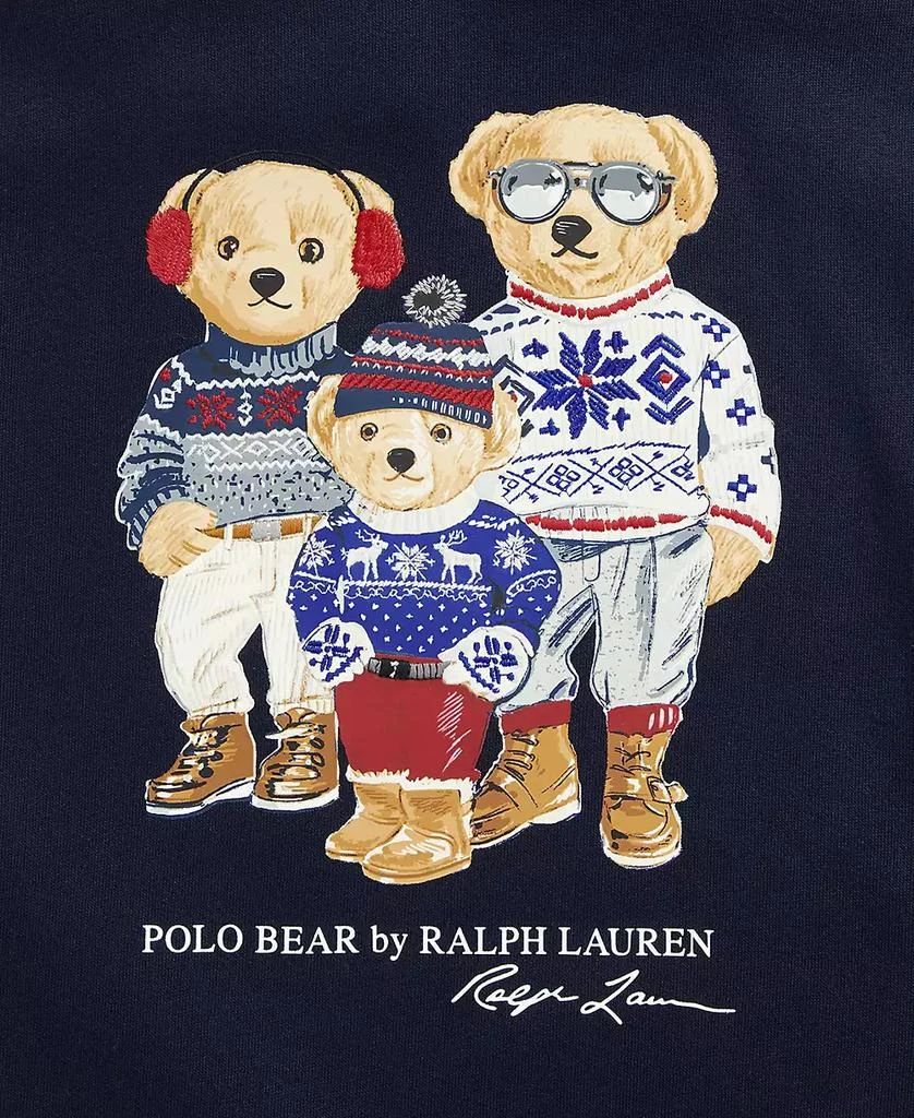 商品Ralph Lauren|大童款 长袖套头衫 卫衣,价格¥451,第3张图片详细描述