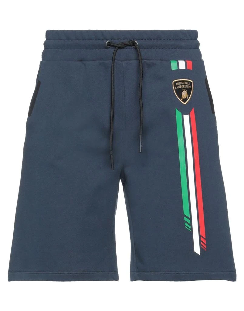 商品AUTOMOBILI LAMBORGHINI|Shorts & Bermuda,价格¥459,第1张图片