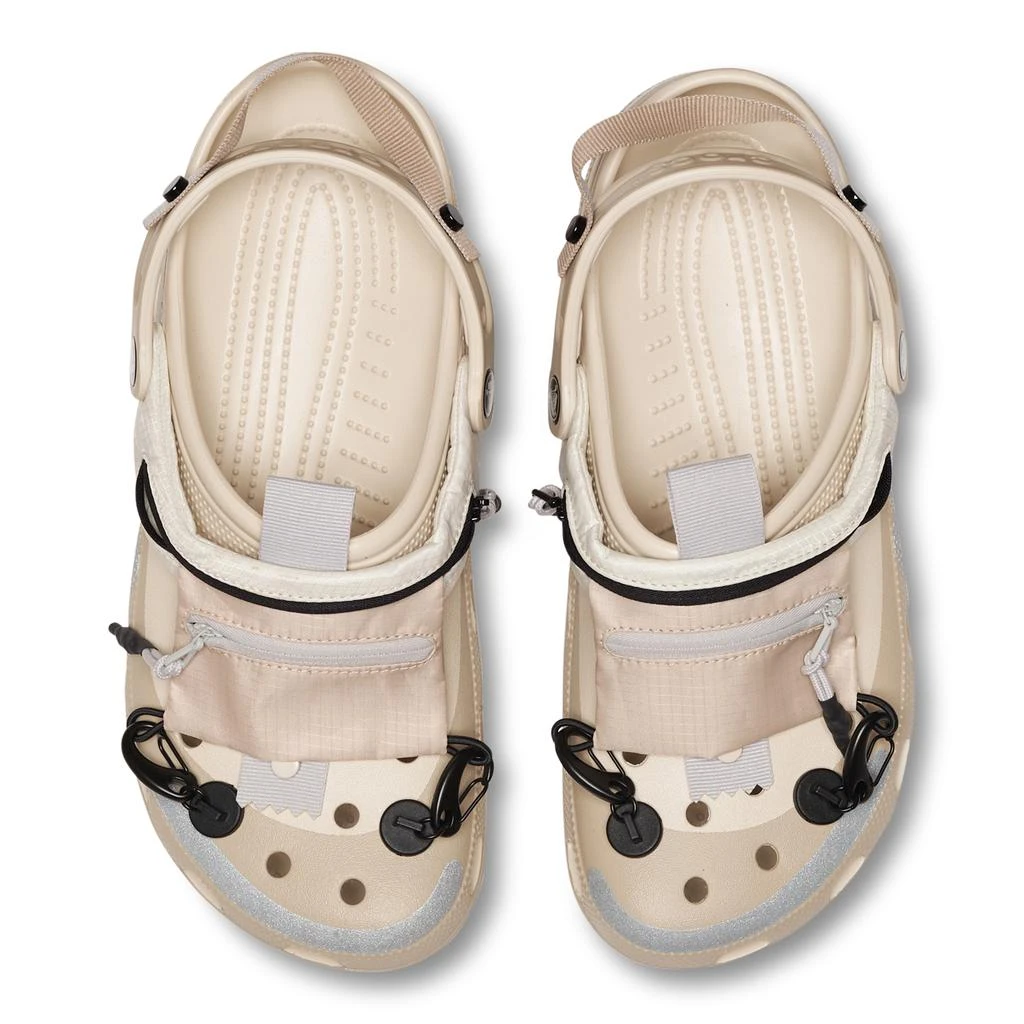 商品Crocs|Crocs All Terrain Venture - Men Flip-Flops and Sandals,价格¥624,第5张图片详细描述