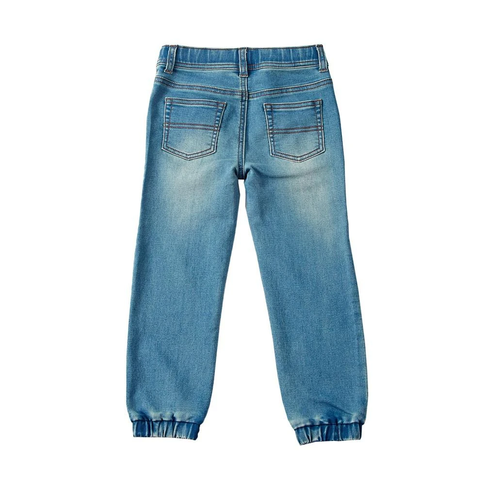 商品Epic Threads|Toddler Boys Denim Joggers, Created for Macy's,价格¥274,第2张图片详细描述