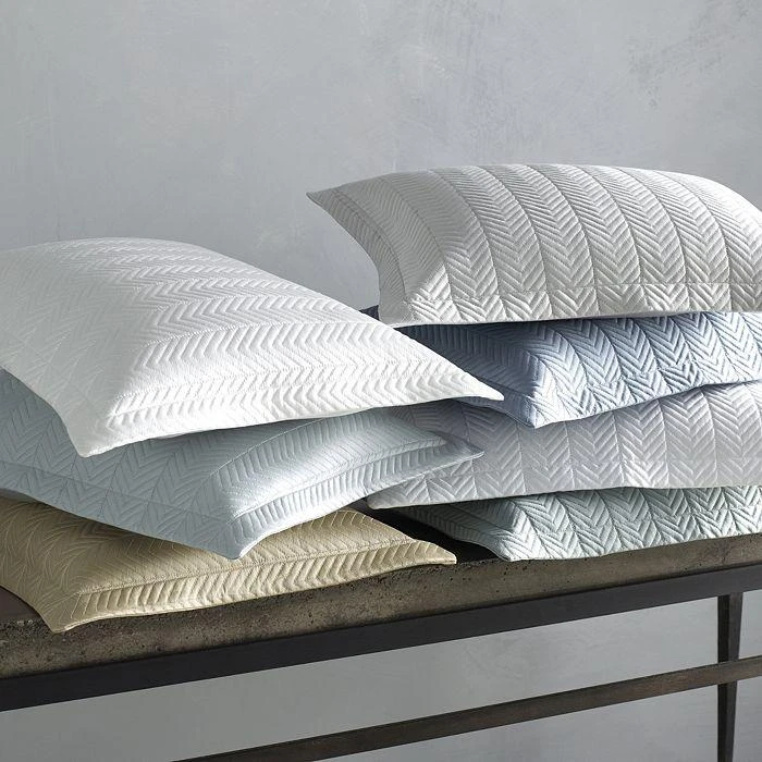 商品Matouk|Netto Quilted Coverlet, Full/Queen,价格¥3794,第4张图片详细描述