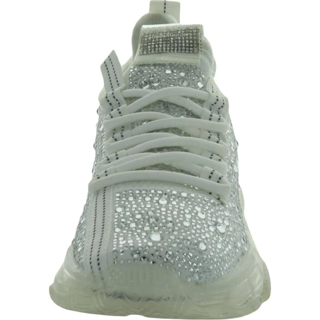 商品Steve Madden|Maxima Womens Embellished Low Top Casual and Fashion Sneakers,价格¥656,第3张图片详细描述