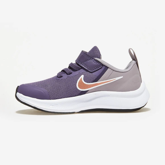 【Brilliant|包邮包税】耐克 NIKE STAR RUNNER 3 (PSV) 儿童  运动鞋 SNEAKERS  DA2777 501 商品