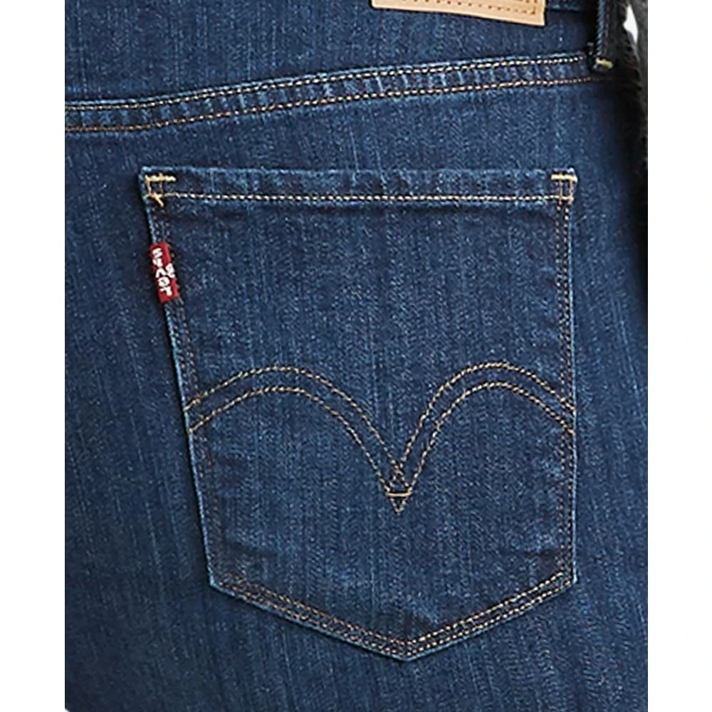 Levi's® 505 修身直筒牛仔裤 商品