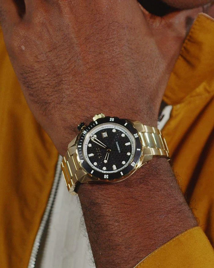 商品Hugo Boss|Bossmatic Watch, 42mm,价格¥2322,第3张图片详细描述