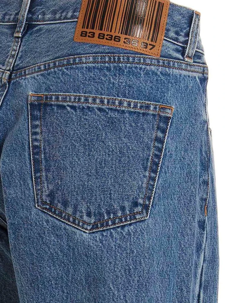 商品VTMNTS|VTMNTS Straight-Leg Jeans,价格¥2529,第4张图片详细描述