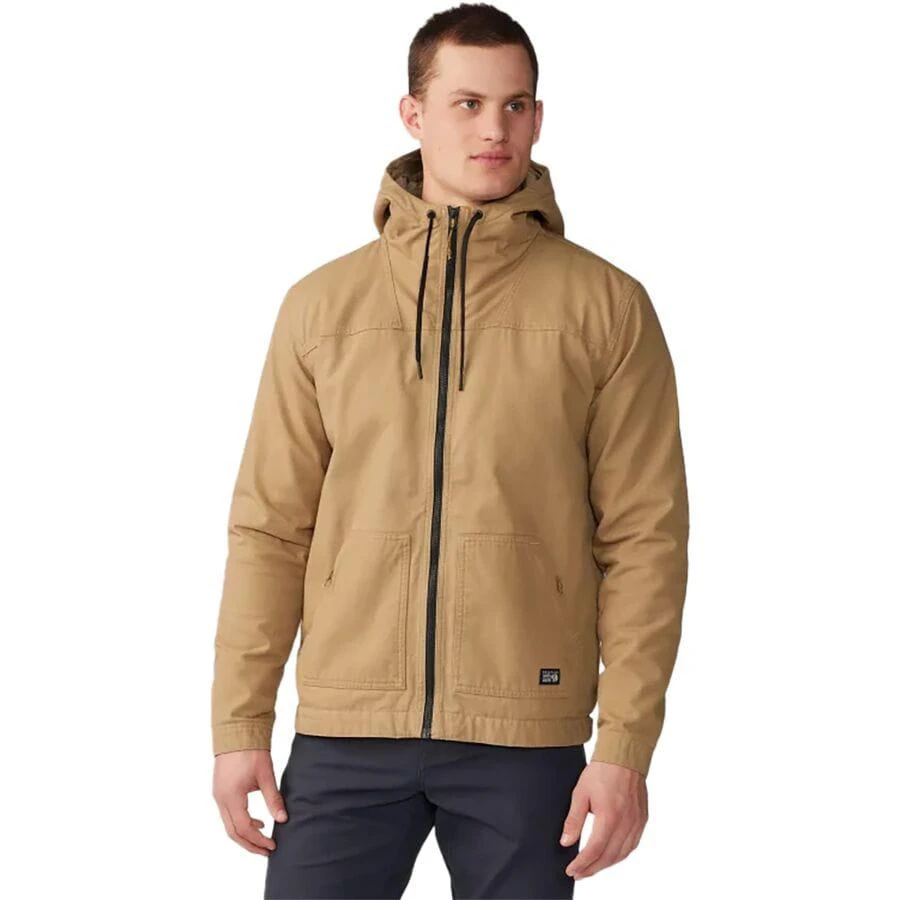 商品Mountain Hardwear|Jackson Ridge Jacket - Men's,价格¥651,第1张图片详细描述