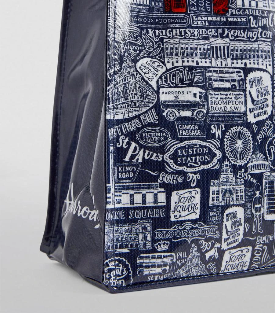 Medium Picture Font Shopper Bag 商品