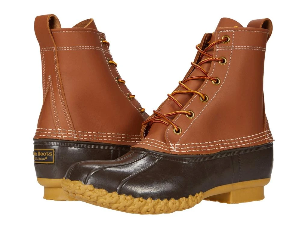 商品L.L.BEAN|8" Bean Boots,价格¥721,第1张图片