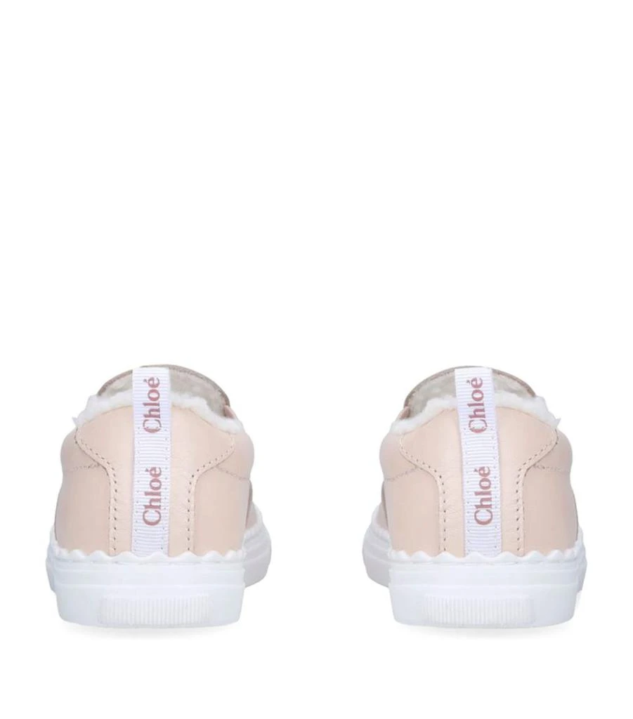 商品Chloé|Slip-On Basket Shoes,价格¥2155,第2张图片详细描述