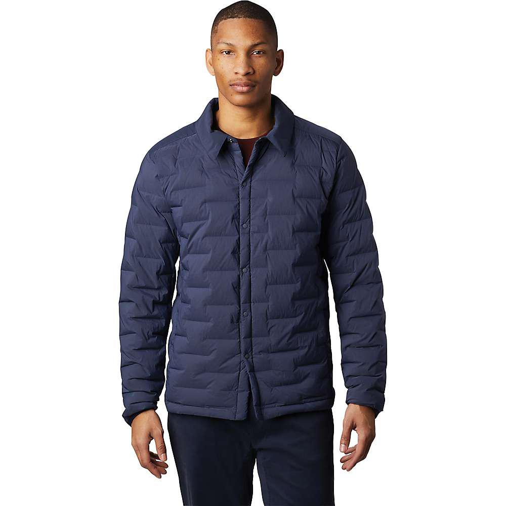 Mountain Hardwear | Mountain Hardwear Men's Super/DS Climb Shacket 966.54元 商品图片