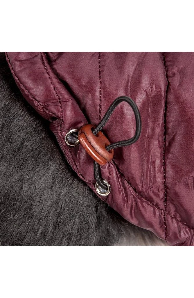 商品PETKIT|Large Brown Sporty Avalanche Dog Coat,价格¥280,第2张图片详细描述