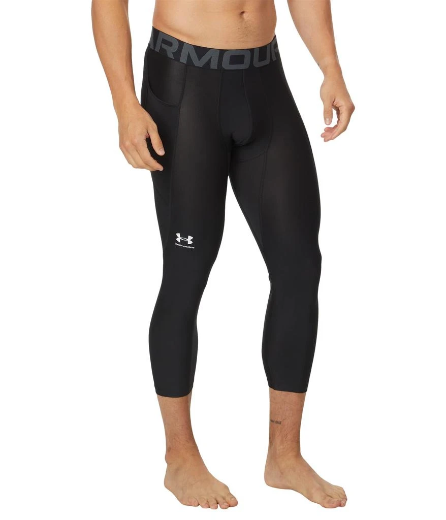 商品Under Armour|Heatgear Armour 3/4 Leggings,价格¥217,第1张图片