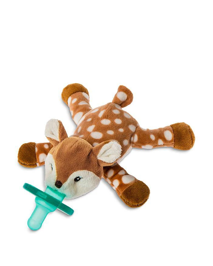 商品Mary Meyer|Amber Fawn WubbaNub Pacifier,价格¥145,第4张图片详细描述