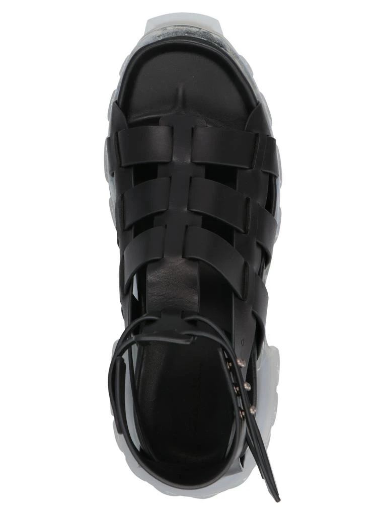 商品Rick Owens|'Hiking Tractor’ sandals,价格¥5772,第3张图片详细描述