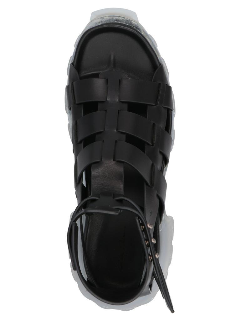 商品Rick Owens|'Hiking Tractor’ sandals,价格¥5701,第5张图片详细描述