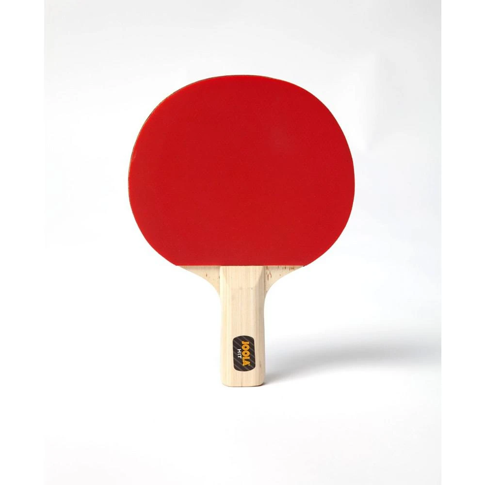 商品JOOLA|Hit Table Tennis Set Includes 4 Hit Rackets, 8 Balls Carrying Case,价格¥426,第4张图片详细描述