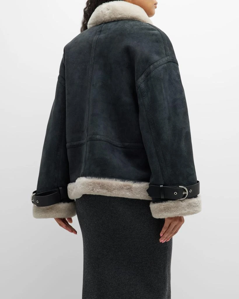 Darling Shearling Coat 商品