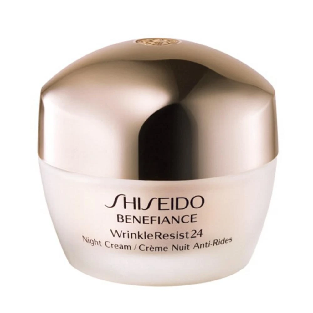 商品Shiseido|盼丽风姿抗皱夜霜 50ml,价格¥471,第1张图片