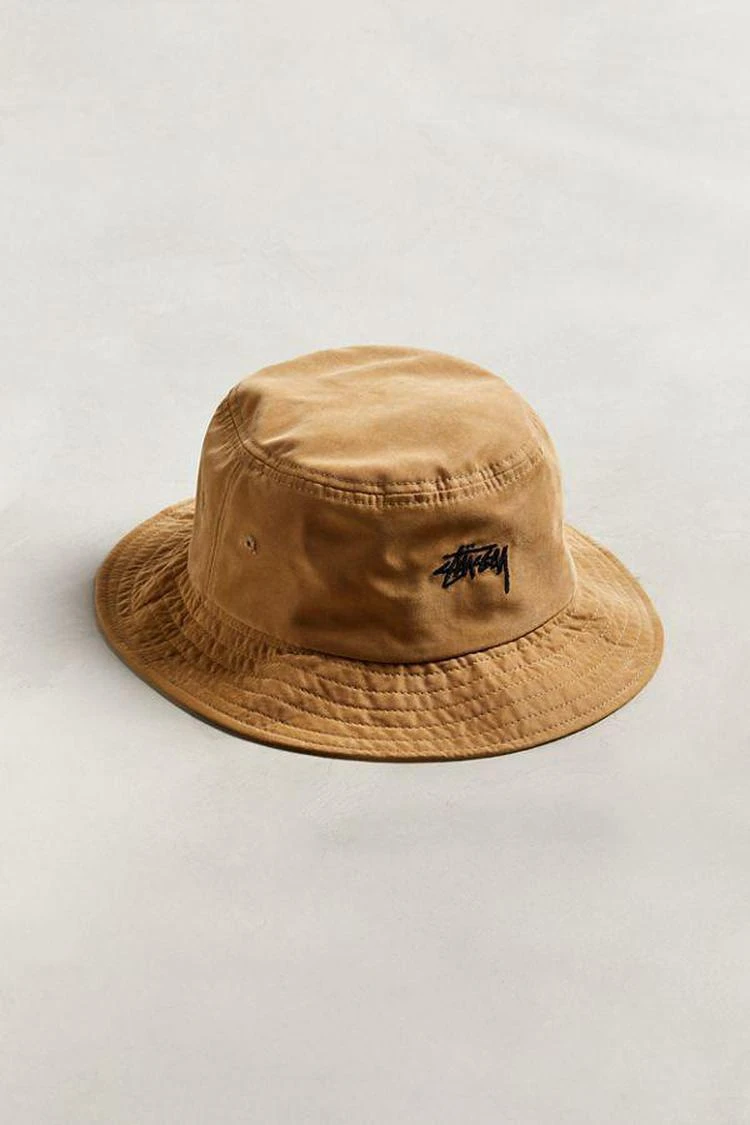 商品STUSSY|Stussy Stock Bucket Hat,价格¥152,第1张图片