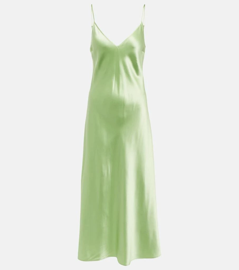 商品Joseph|Clea silk satin slip dress,价格¥4854,第1张图片