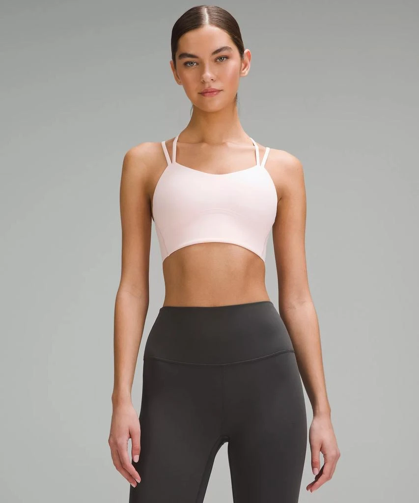 商品Lululemon|Like a Cloud Longline Bra *Light Support, B/C Cup,价格¥479,第5张图片详细描述