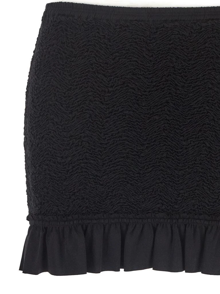 商品Alexander Wang|Ruffle Mini Skirt,价格¥2243,第3张图片详细描述