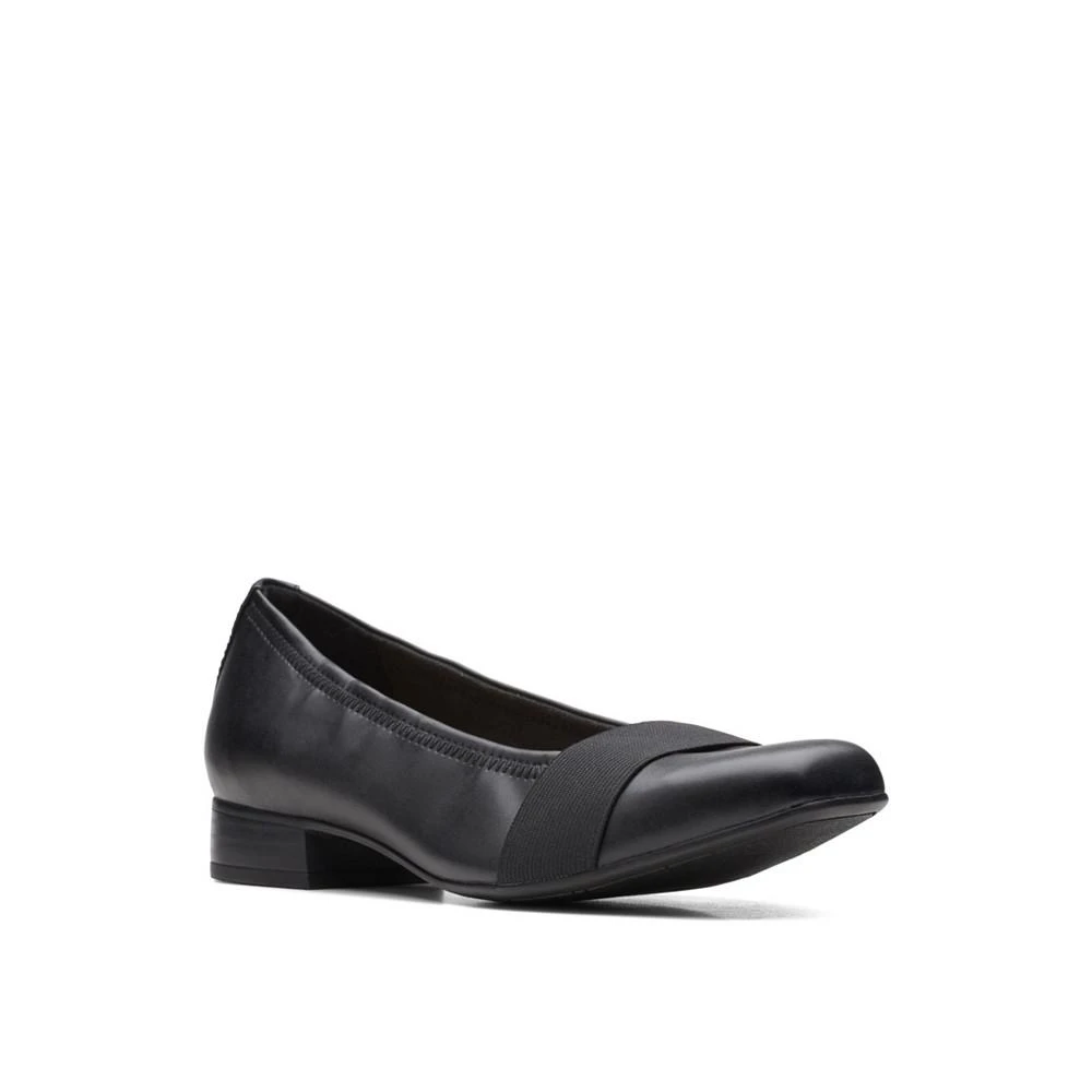 商品Clarks|Women's Collection Tilmont Slip Ballet Shoes,价格¥425,第1张图片