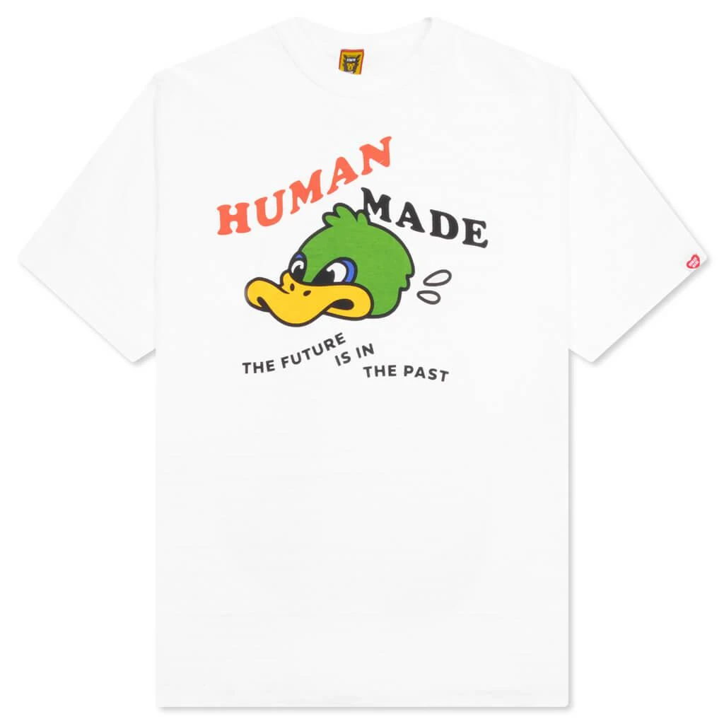 商品Human Made|Graphic T-Shirt #5 - White,价格¥895,第1张图片