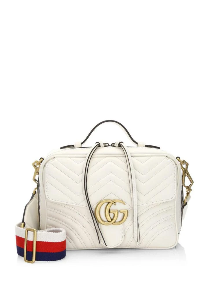 商品Gucci|GG Marmont Small Shoulder Bag,价格¥14842,第1张图片