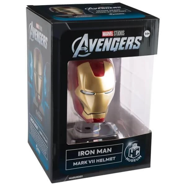 Eaglemoss Iron Man Helmet 商品