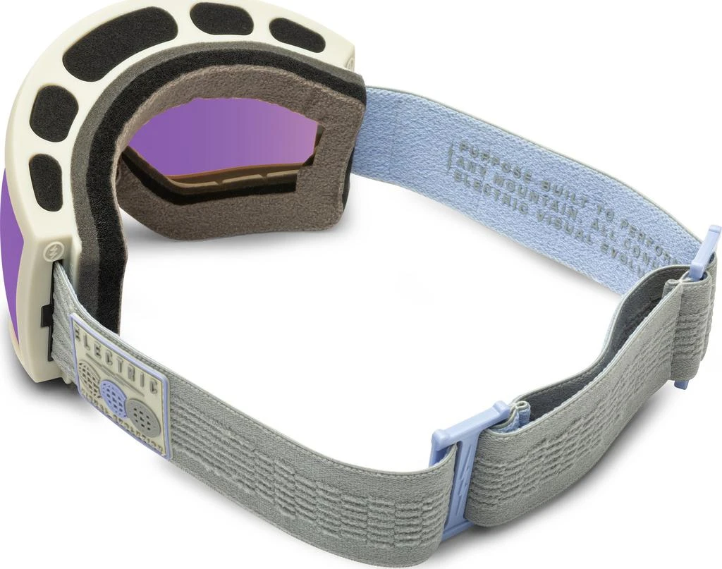 商品Electric|EG2T.S Planetary - Coyote Purple Goggles - Unisex,价格¥941,第5张图片详细描述