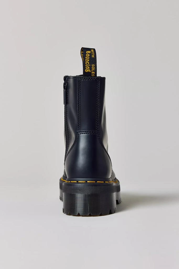 商品Dr. Martens|Dr. Martens Jadon Platform 8孔踝靴,价格¥1494,第4张图片详细描述