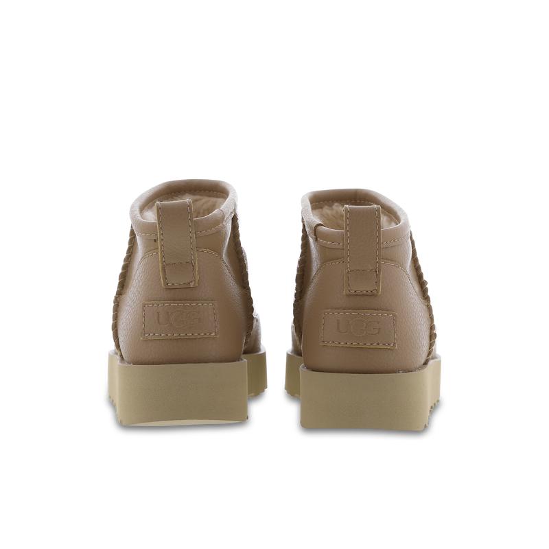 UGG Classic Sugar Ultra Mini - Women Shoes商品第3张图片规格展示