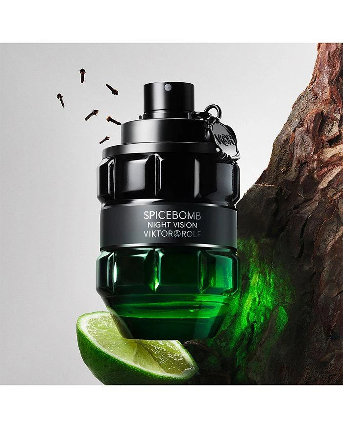 商品Viktor & Rolf|Spicebomb Night Vision Eau de Toilette Gift Set ($184 value),价格¥1045,第5张图片详细描述