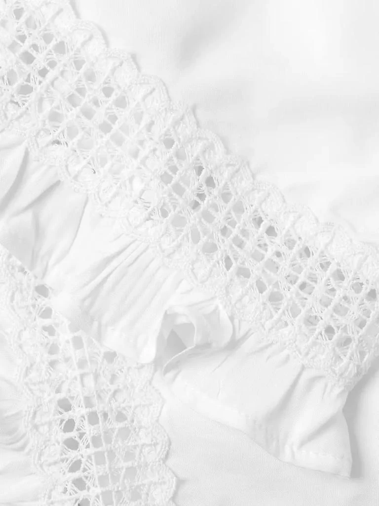 Lace Ruffle Tank 商品