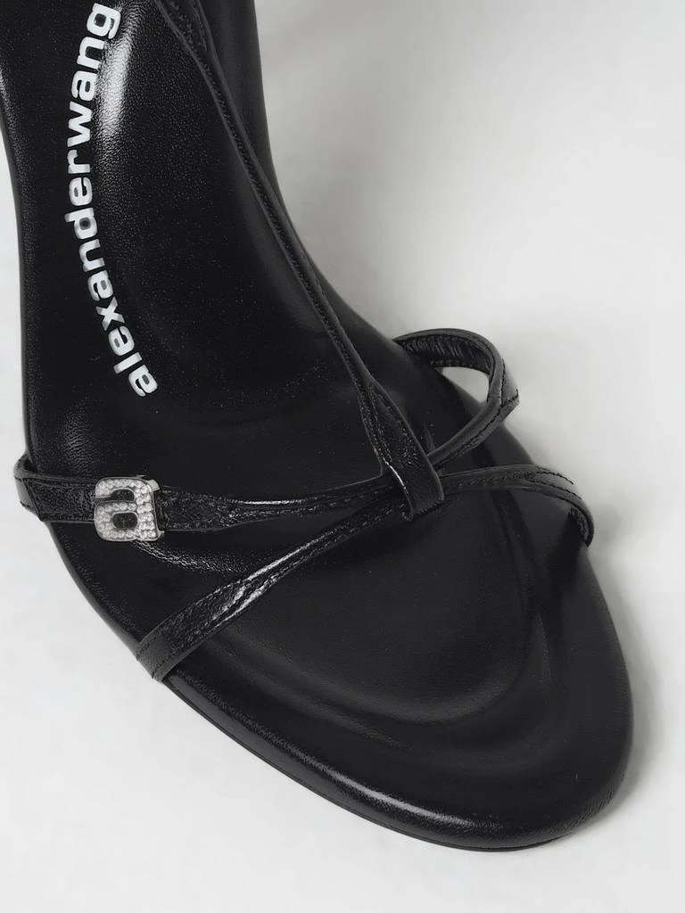 商品Alexander Wang|Alexander Wang heeled sandals for woman,价格¥6116,第4张图片详细描述