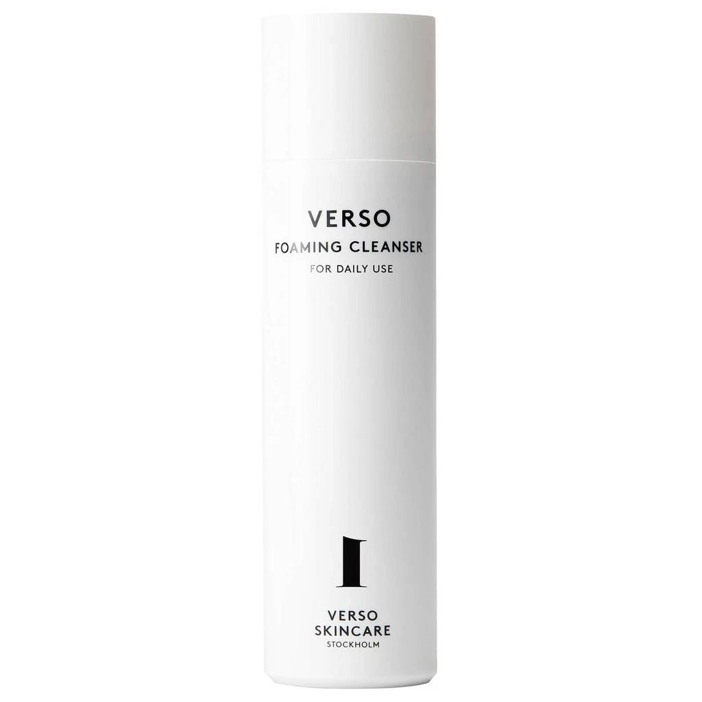 商品VERSO|VERSO Foaming Cleanser 3oz,价格¥329,第2张图片详细描述