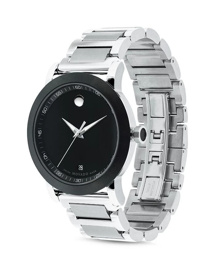 商品Movado|Movado Museum Sport™ Watch, 42mm,价格¥5156,第2张图片详细描述