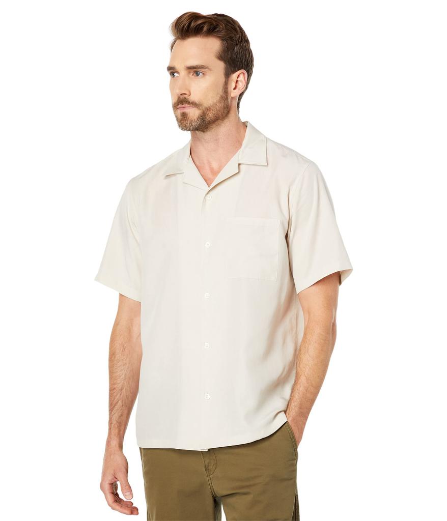 Noll Camp Collar Flow Shirt商品第1张图片规格展示