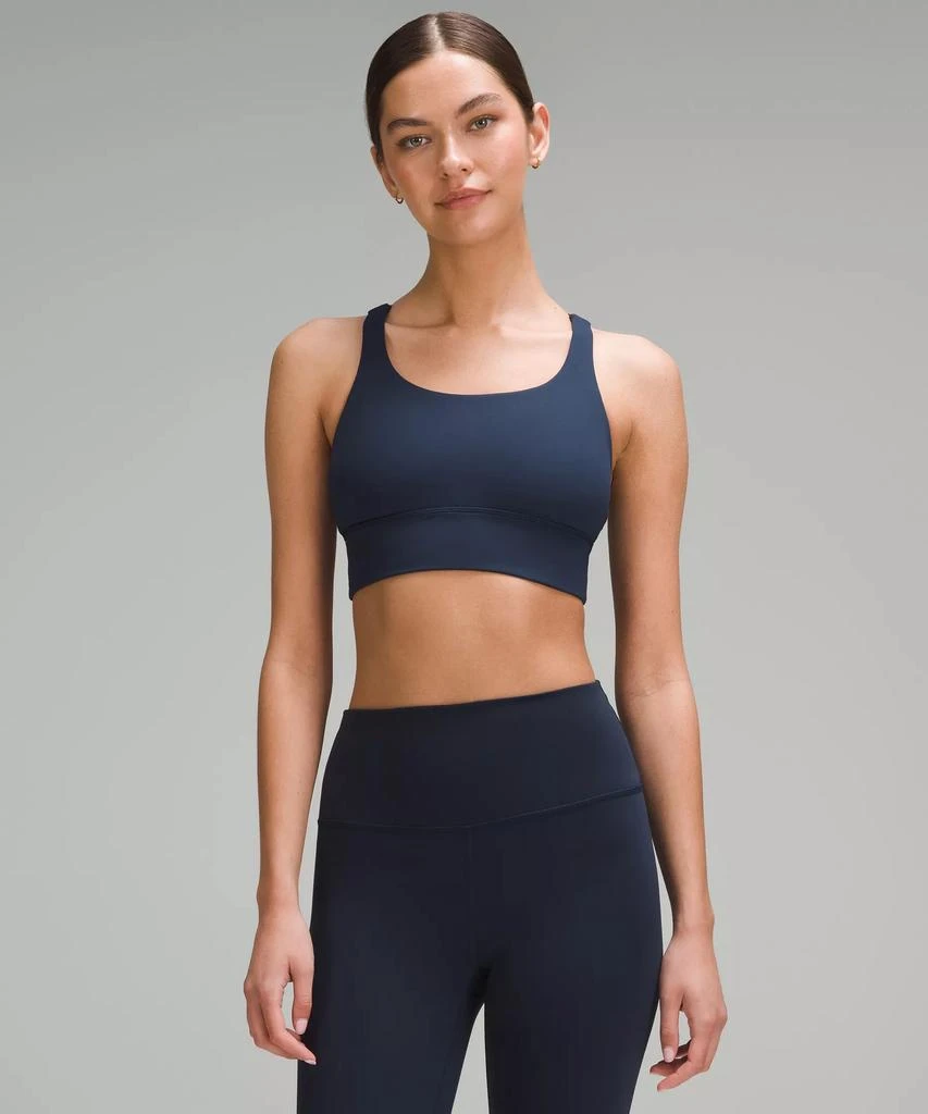 lululemon Energy Longline Bra *Medium Support, B–D Cups 商品