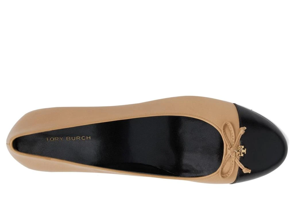 商品Tory Burch|45 mm Cap-Toe Pump,价格¥1538,第2张图片详细描述