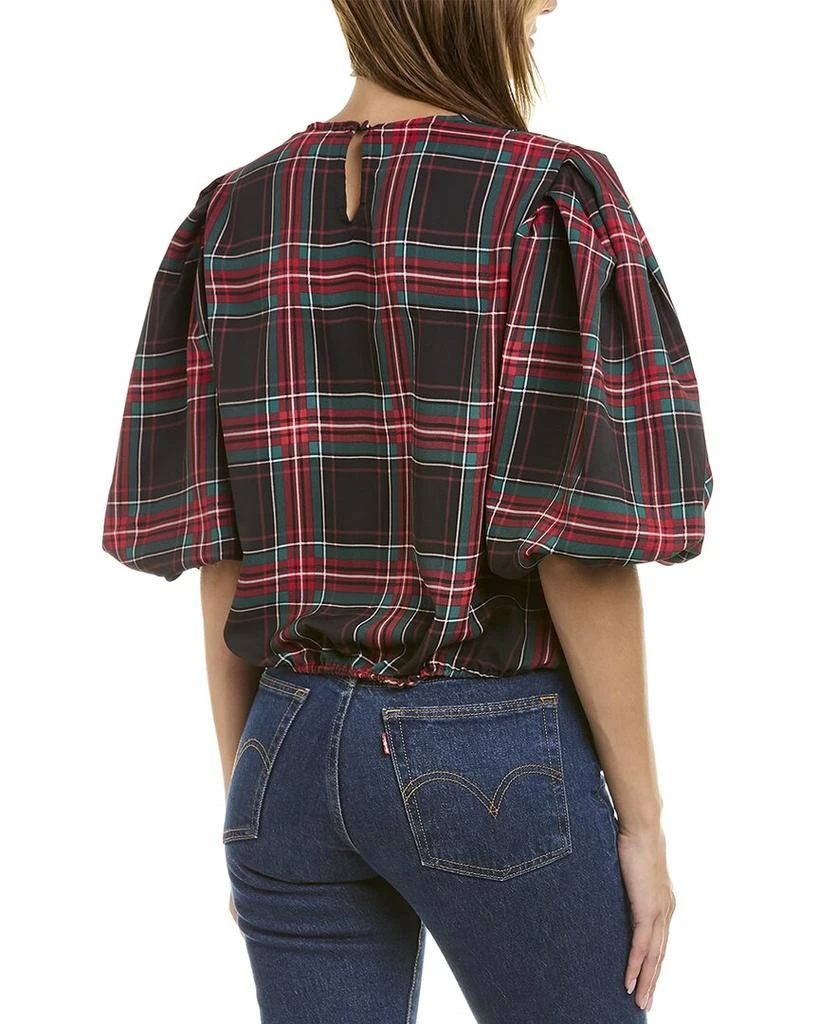 商品Vince Camuto|Vince Camuto Puff Sleeve Blouse,价格¥301,第2张图片详细描述