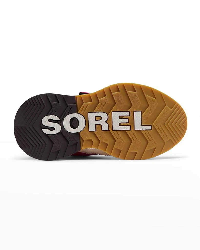 商品SOREL|Kid's Out N About Waterproof Grip-Strap Boots, Toddler/Kids,价格¥552,第4张图片详细描述