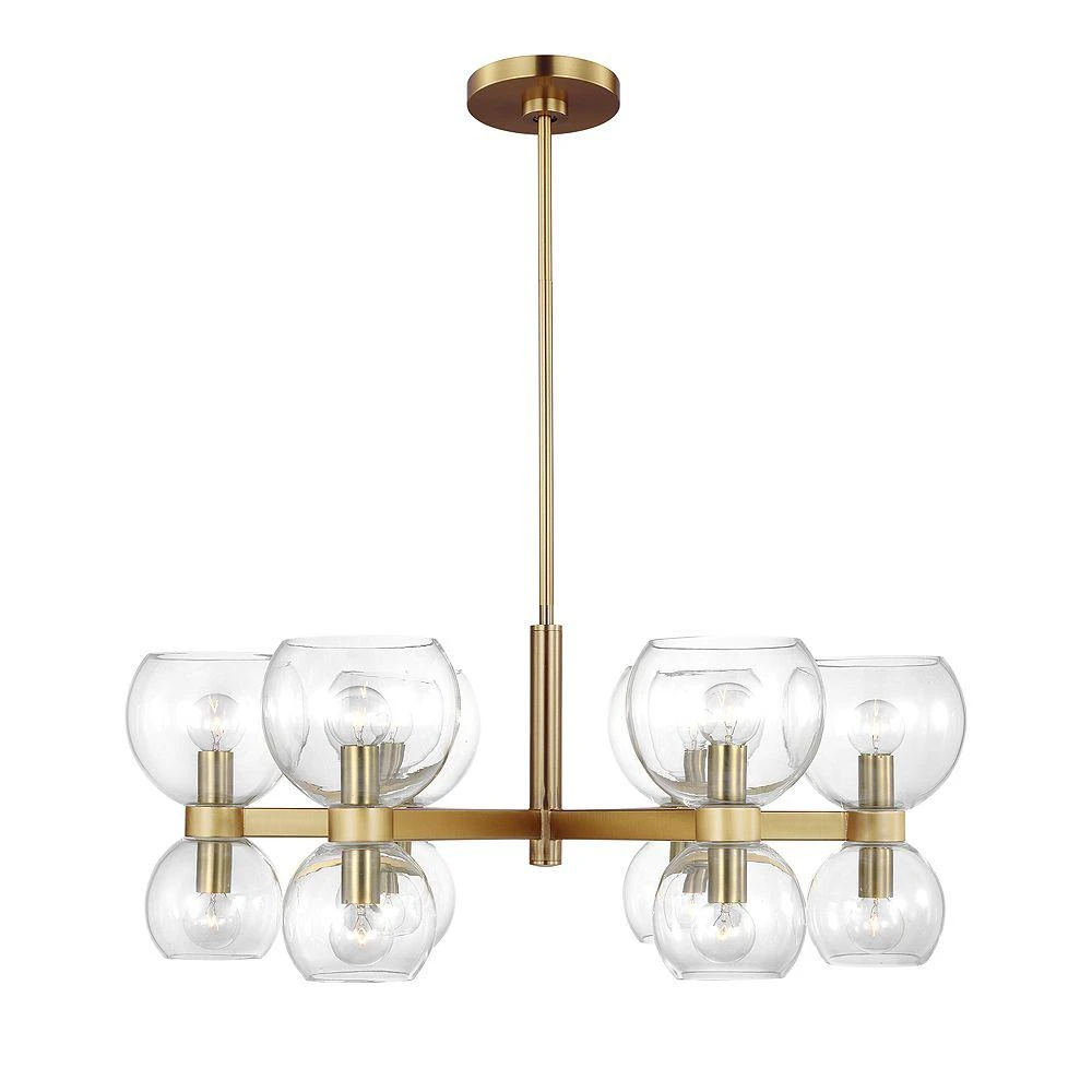 商品Kate Spade|Londyn Small Chandelier,价格¥5972,第1张图片详细描述