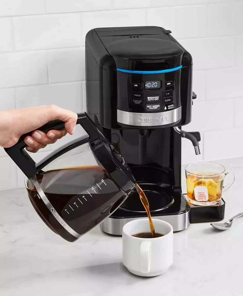 Coffee Plus® 12-Cup Coffeemaker & Hot Water System CHW-16 商品