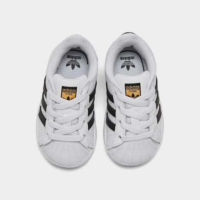 Kids' Toddler adidas Originals Superstar Casual Shoes 商品