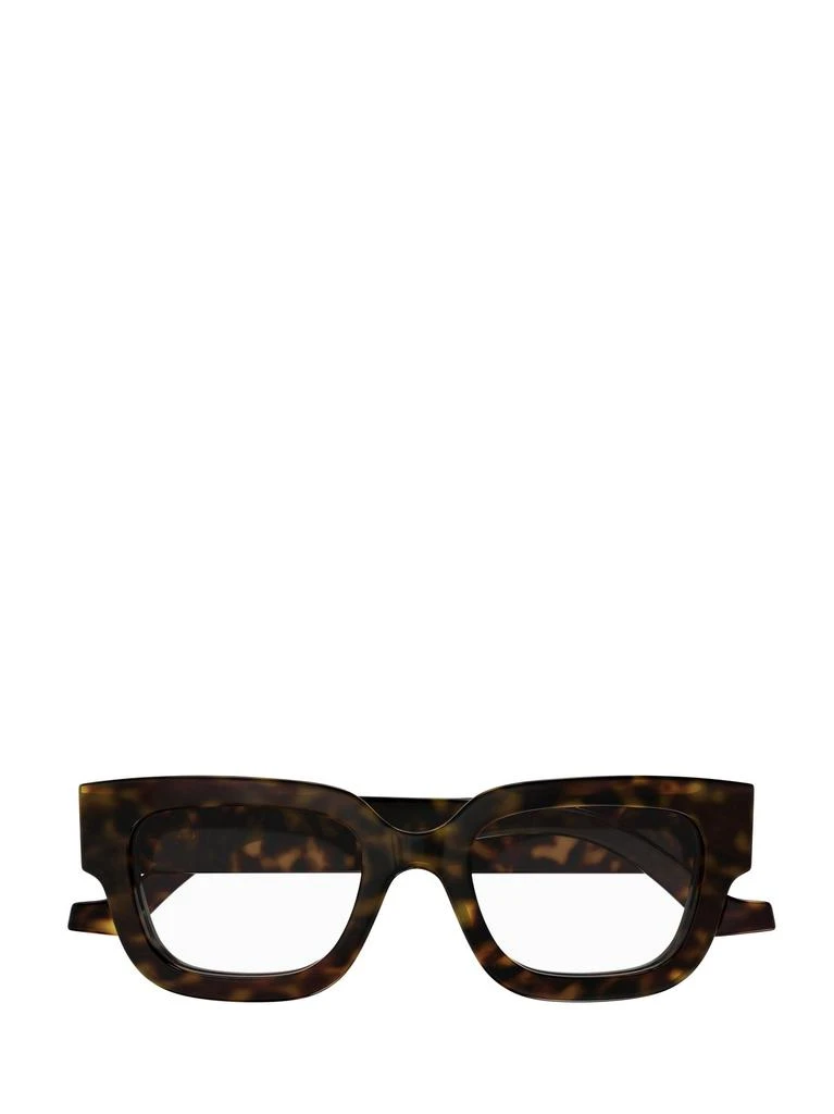 商品Gucci|Gucci Eyewear	Square Frame Glasses,价格¥2259,第1张图片